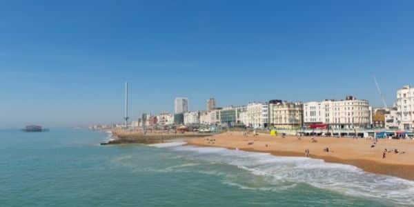 Brighton - Live and Work in the UK