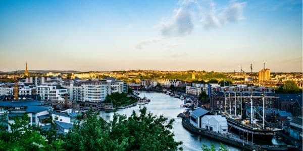 Bristol - Live and Work in the UK