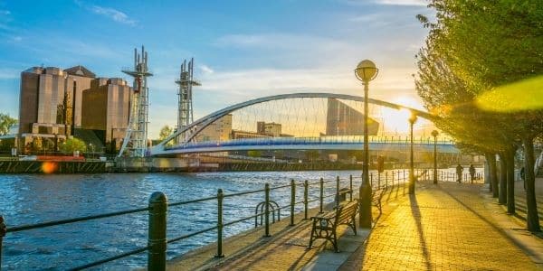 Manchester Live and Work in the UK